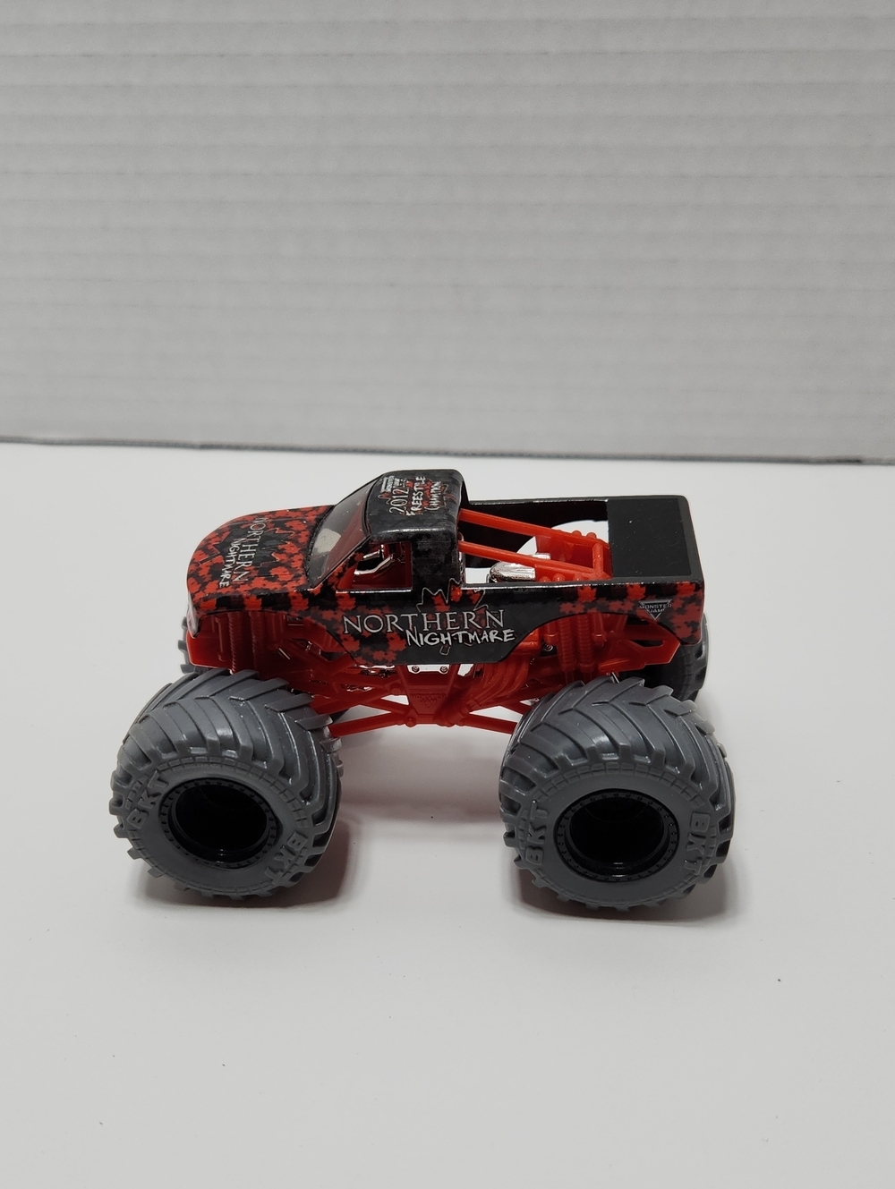 Monster Jam, Northern Nightmare Truck